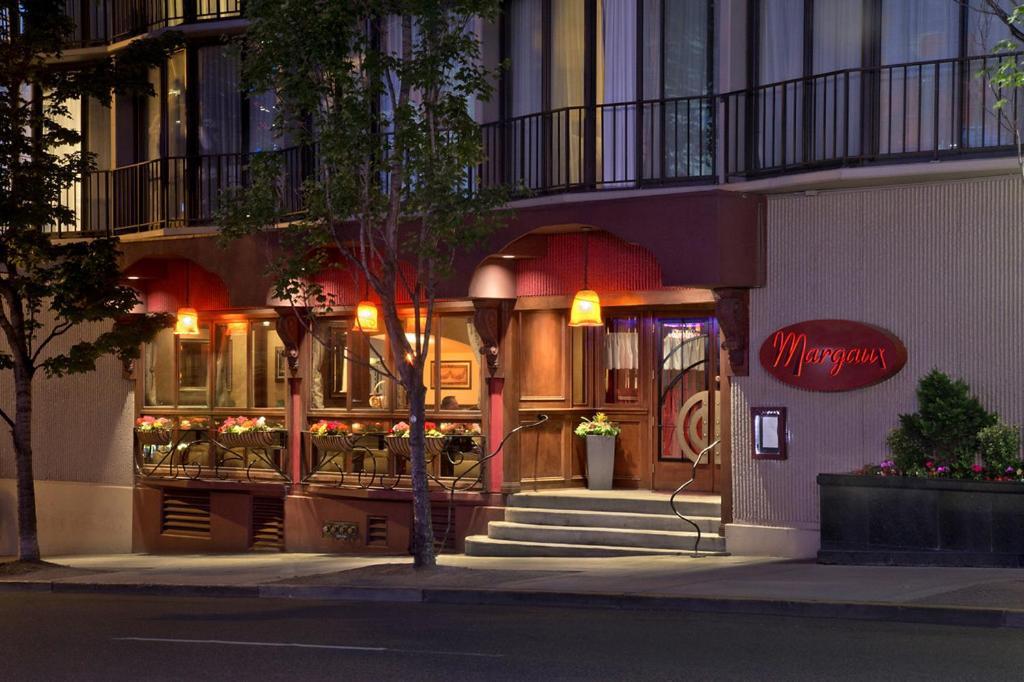 Warwick Seattle Hotel Exterior foto