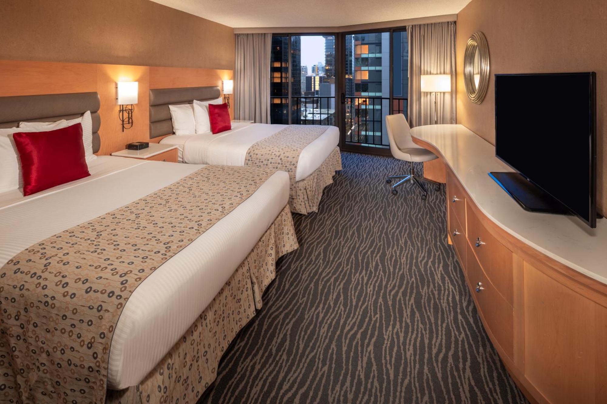 Warwick Seattle Hotel Exterior foto