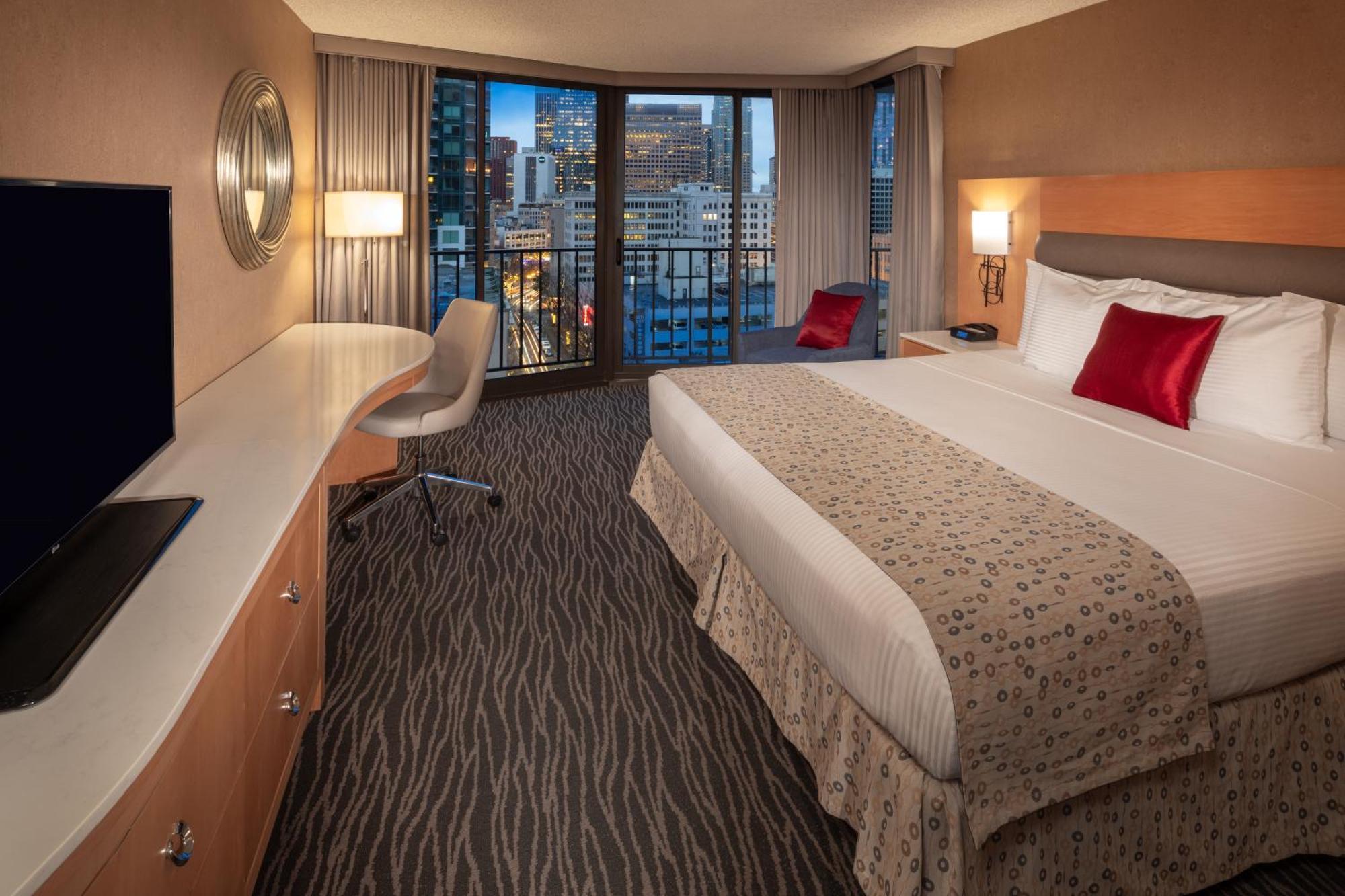 Warwick Seattle Hotel Exterior foto