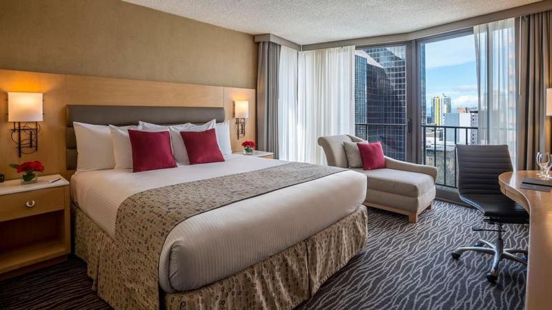 Warwick Seattle Hotel Exterior foto